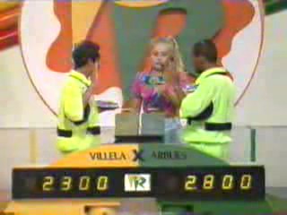 Passa Repassa - 9 Pies in the face