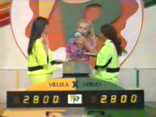 Passa Repassa - 9 Pies in the face