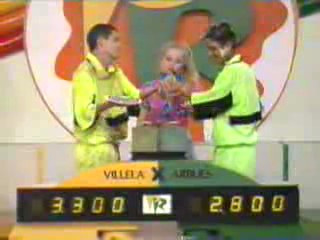 Passa Repassa - 9 Pies in the face