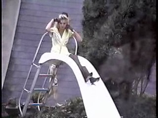 Aquantics convention - 1991 wet shoot