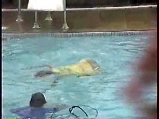 Aquantics convention - 1991 wet shoot