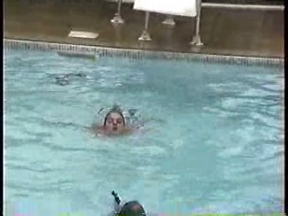 Aquantics convention - 1991 wet shoot