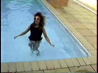 Aquantic 1990 - behind the scenes