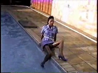 Aquantic 1990 - behind the scenes