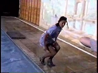 Aquantic 1990 - behind the scenes