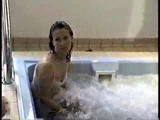 Aquantic 1990 - behind the scenes