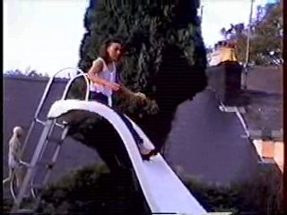 Aquantic 1991 - behind the scenes