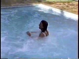 Aquantic 1991 - behind the scenes