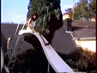 Aquantic 1991 - behind the scenes