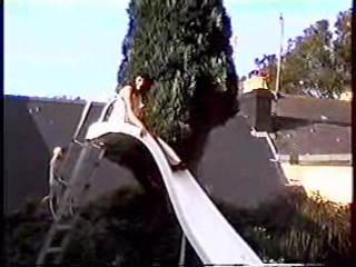 Aquantic 1991 - behind the scenes