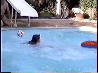 Aquantic 1991 - behind the scenes