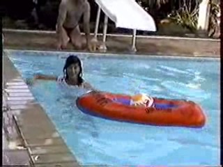 Aquantic 1991 - behind the scenes