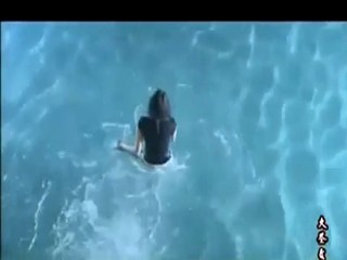 Chinese girl wetlook