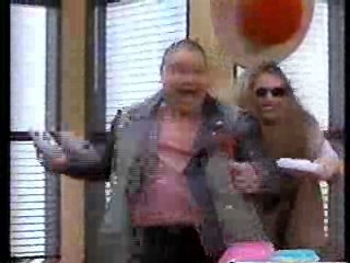 U.S. tv drama,  Silk Stalkings,  Power Rangers,  Mexican Movie