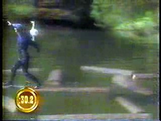 Heaven Help Us,  Wild West Showdown