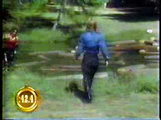 Heaven Help Us,  Wild West Showdown