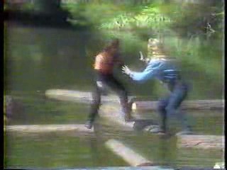 Heaven Help Us,  Wild West Showdown