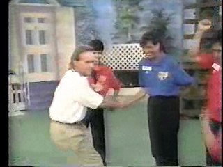 Touched by an Angel,  Xena: Warrior Princess,   Family Challenge