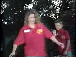 Touched by an Angel,  Xena: Warrior Princess,   Family Challenge