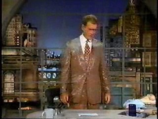 The Late Show with David Letterman