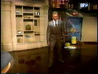 The Late Show with David Letterman