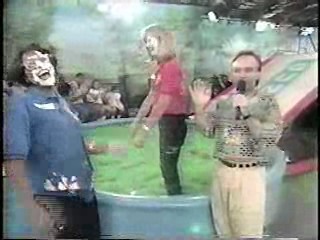 Family Challenge,  Joe Dakota