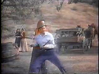 Family Challenge,  Joe Dakota