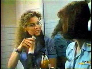 1) China Beach and 2) Rutger Hauer movie