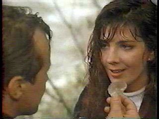 1) China Beach and 2) Rutger Hauer movie