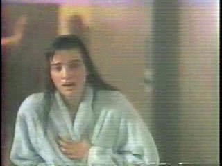 Silk Stalkings, Baptism & Olivia D'Abo movie