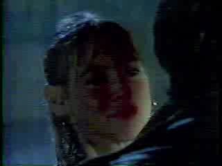 Silk Stalkings, Baptism & Olivia D'Abo movie