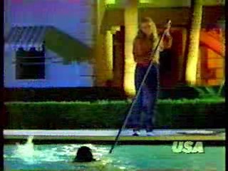 Silk Stalkings, Dr Quinn, Laugh In