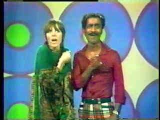 Silk Stalkings, Dr Quinn, Laugh In