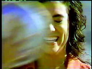 Beverly Hills 90210, misc commercials, comedy pie scene.