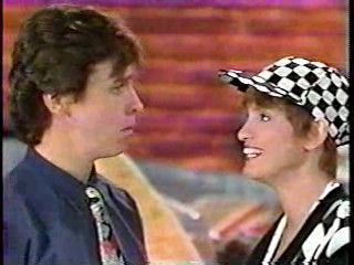 Beverly Hills 90210, misc commercials, comedy pie scene.