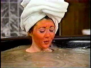 Beverly Hills 90210, misc commercials, comedy pie scene.