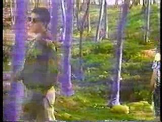 Latino music video, Wet T Shirt spoof