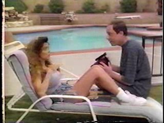 Latino music video, Wet T Shirt spoof