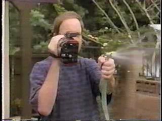 Latino music video, Wet T Shirt spoof