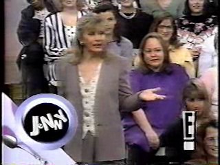 Jenny Jones, The Shaggy  D.A.,, What Would You Do