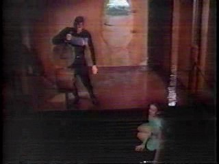 What Would You Do,  Logan's Run