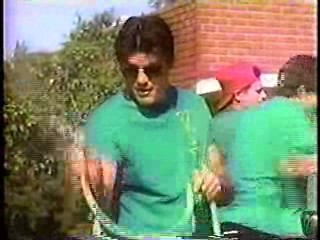 Melrose Place, Carwash, Music Video