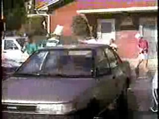 Melrose Place, Carwash, Music Video