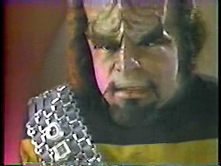 Star Trek TNG,  Highlander