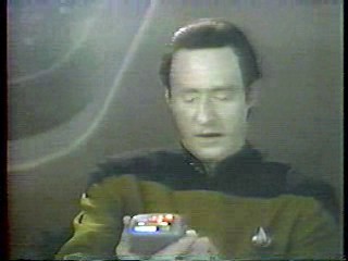 Star Trek TNG,  Highlander