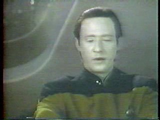 Star Trek TNG,  Highlander