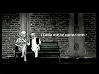 Chile Promo,  Silk Stalkings