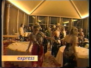 Tortenschlacht - mass pie fight