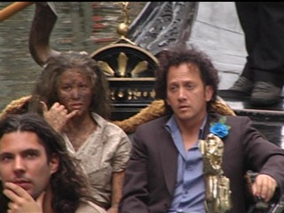 Deuce Bigalow: Male Gigolo - behind the scenes documentary