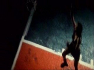 Basketball in the rain